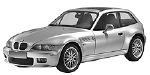 BMW E36-7 U2840 Fault Code