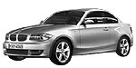 BMW E82 U2840 Fault Code