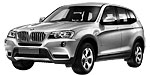 BMW F25 U2840 Fault Code